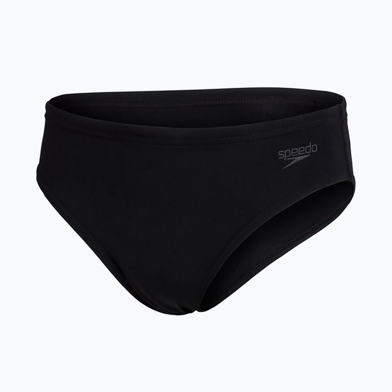 Slipy pływackie dziecięce Speedo Essential Endurance+ Brief black 6