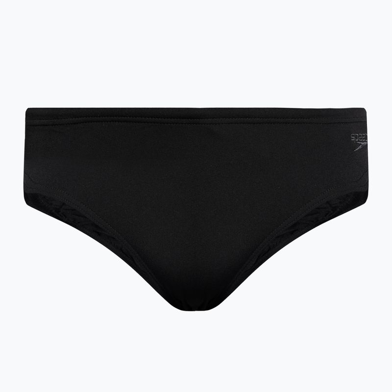 Slipy pływackie dziecięce Speedo Essential Endurance+ Brief black