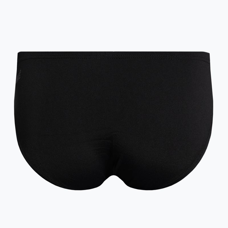 Slipy pływackie dziecięce Speedo Essential Endurance+ Brief black 2