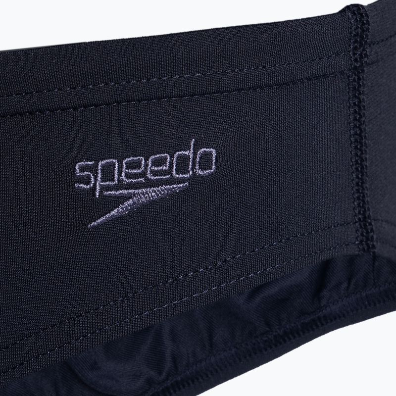 Slipy pływackie dziecięce Speedo Essential Endurance+ Brief navy 3