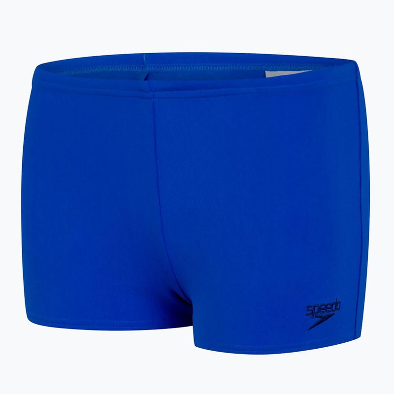 Bokserki pływackie dziecięce Speedo Essential Endurance+ Aquashort blue 6