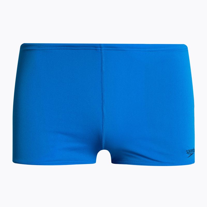 Bokserki pływackie dziecięce Speedo Essential Endurance+ Aquashort blue