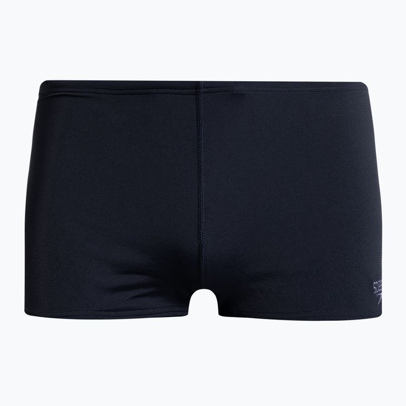 Bokserki pływackie dziecięce Speedo Essential Endurance+ Aquashort navy