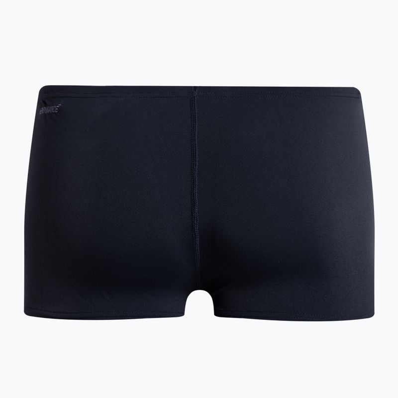 Bokserki pływackie dziecięce Speedo Essential Endurance+ Aquashort navy 2