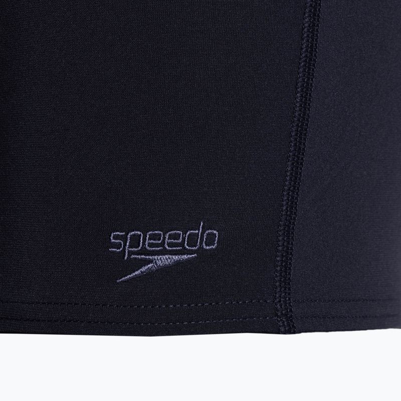 Bokserki pływackie dziecięce Speedo Essential Endurance+ Aquashort navy 3