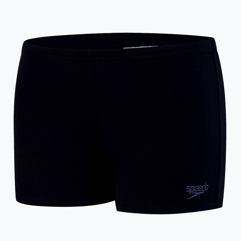 Bokserki pływackie dziecięce Speedo Essential Endurance+ Aquashort navy 5