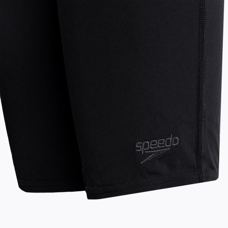 Jammery pływackie dziecięce Speedo Essential Endurance+ Jammer black 3