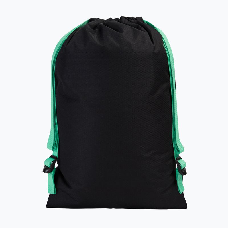 Worek pływacki Speedo Pool Bag black/green glow 5