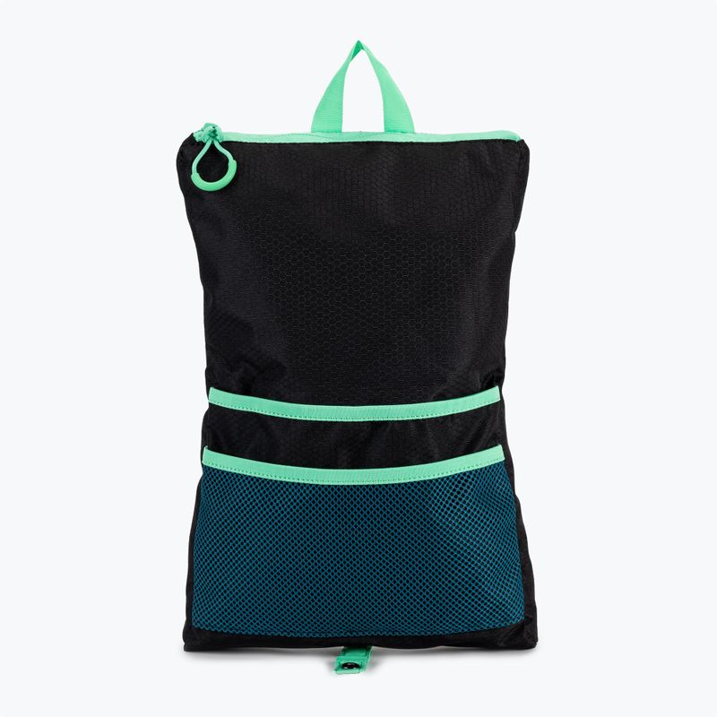 Torba pływacka Speedo H20 Active Grab black/green 3