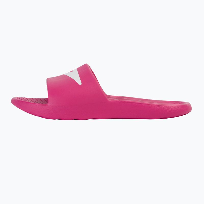 Klapki damskie Speedo Slide vegas pink 9