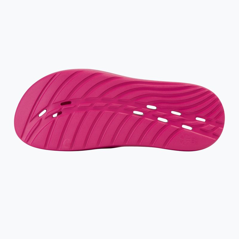 Klapki damskie Speedo Slide AF vegas pink 10