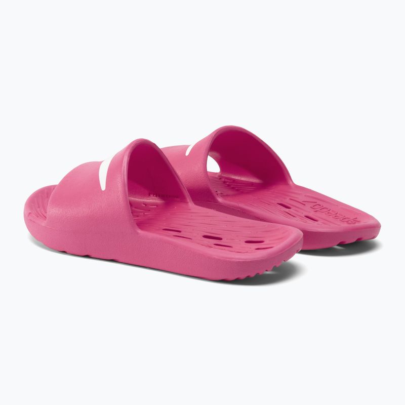 Klapki damskie Speedo Slide AF vegas pink 3