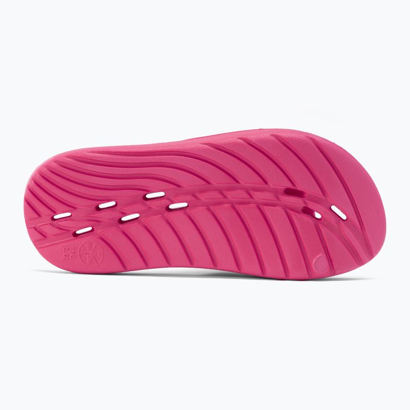 Klapki damskie Speedo Slide AF vegas pink 5