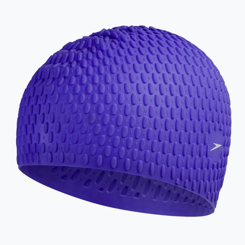 Czepek pływacki Speedo Bubble galinda/ultra violet