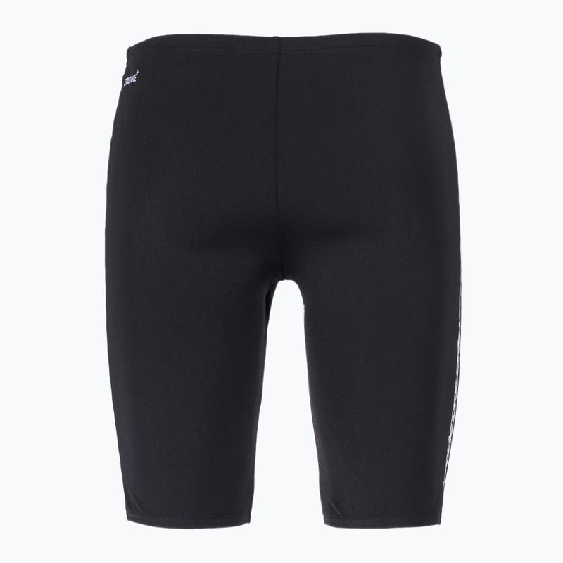 Jammery pływackie męskie Speedo Boomstar Splice Jammer black 2