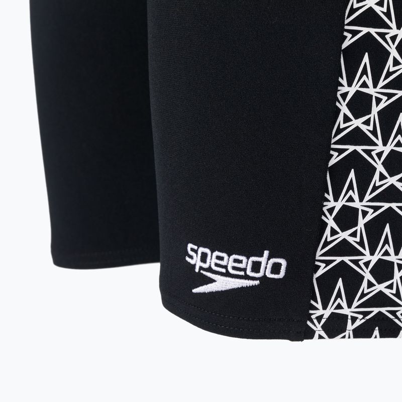 Jammery pływackie męskie Speedo Boomstar Splice Jammer black 3