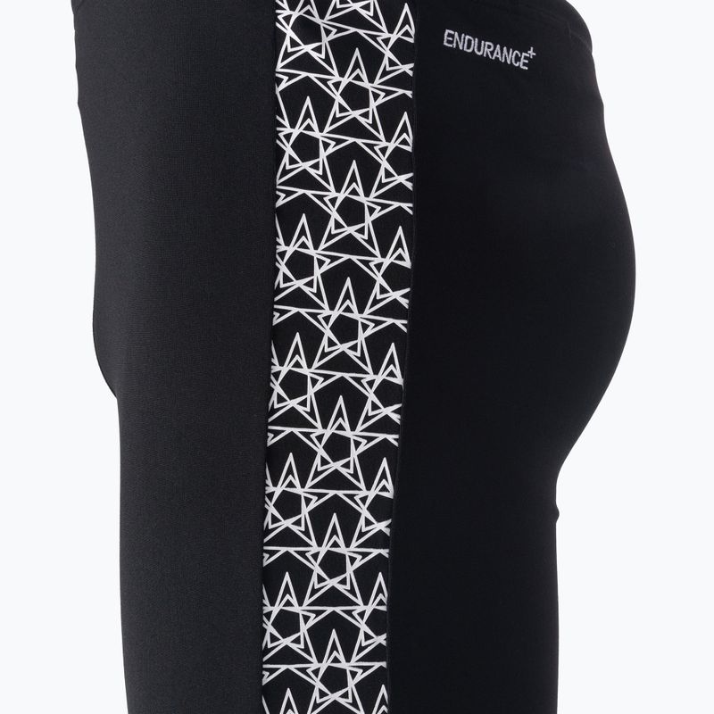 Jammery pływackie męskie Speedo Boomstar Splice Jammer black 4
