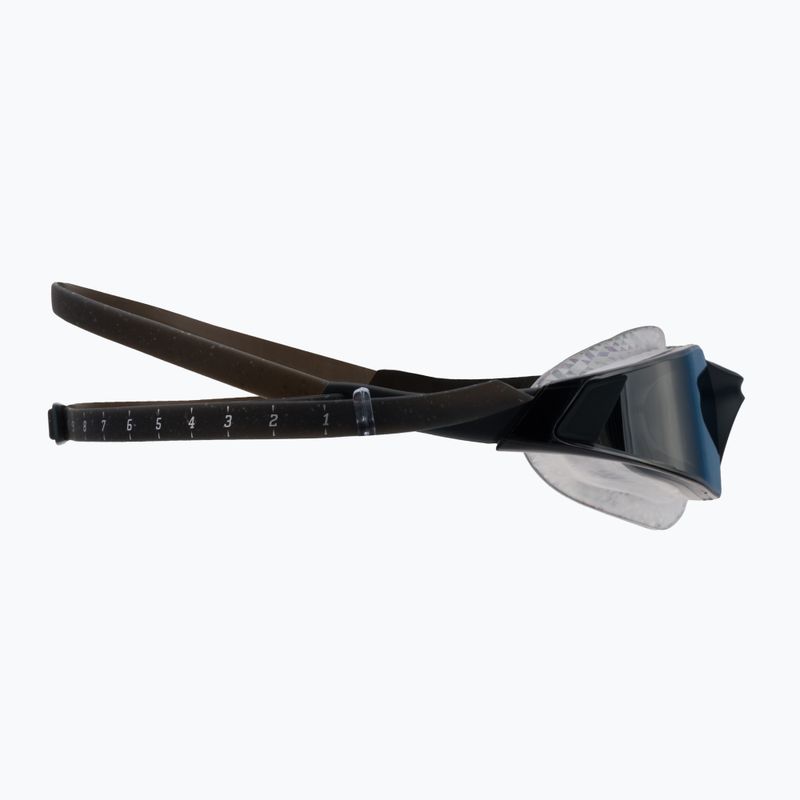 Okulary do pływania Speedo Aquapulse Pro Mirror oxid grey/silver/chrome 3