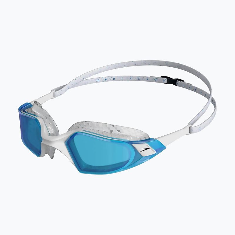 Okulary do pływania Speedo Aquapulse Pro pool/white/blue 2