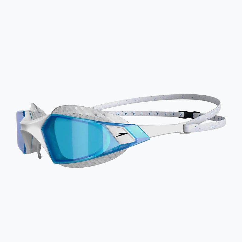 Okulary do pływania Speedo Aquapulse Pro pool/white/blue 3