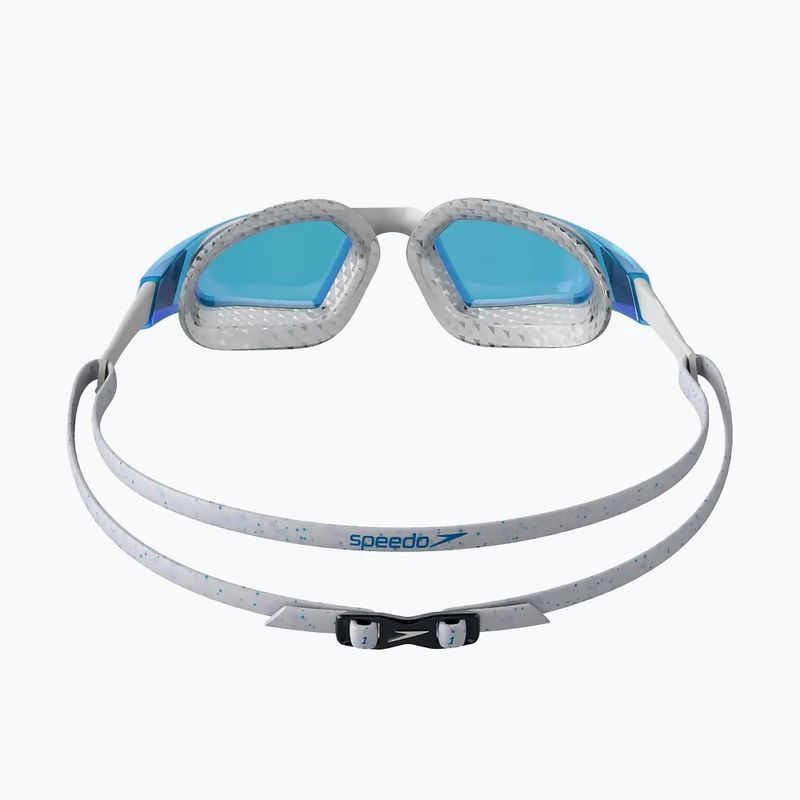 Okulary do pływania Speedo Aquapulse Pro pool/white/blue 4