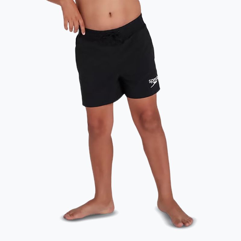 Szorty kąpielowe dziecięce Speedo Essential 13" black 7