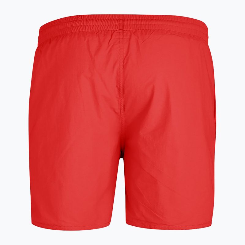 Szorty kąpielowe męskie Speedo Essentials 16" fed red 2