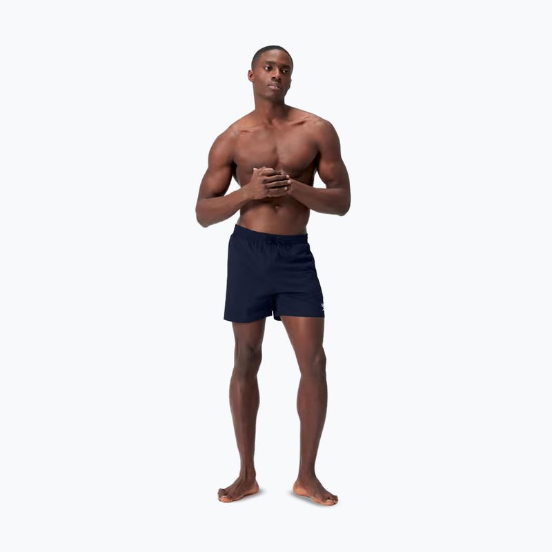 Szorty kąpielowe męskie Speedo Essentials 16" true navy 4