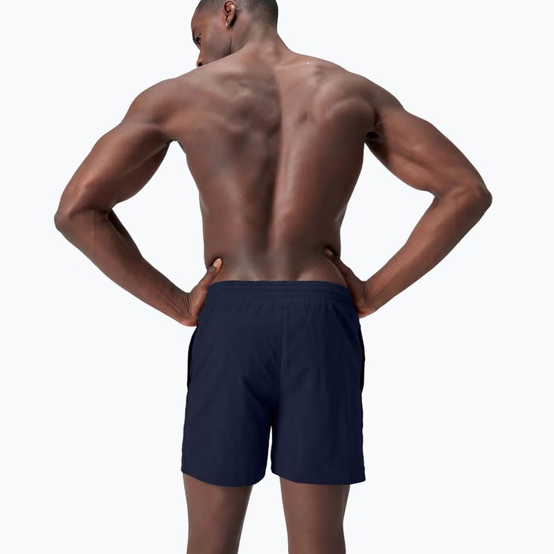 Szorty kąpielowe męskie Speedo Essentials 16" true navy 6