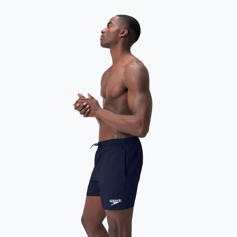 Szorty kąpielowe męskie Speedo Essentials 16" true navy 9