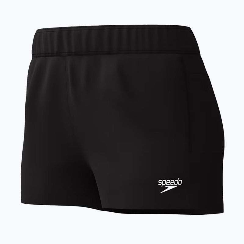 Szorty kąpielowe damskie Speedo Essential black 3