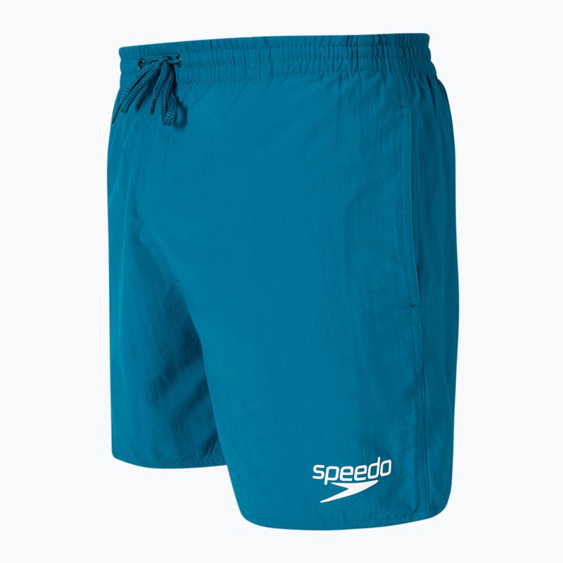Szorty kąpielowe męskie Speedo Essentials 16" Watershort nordic teal 3