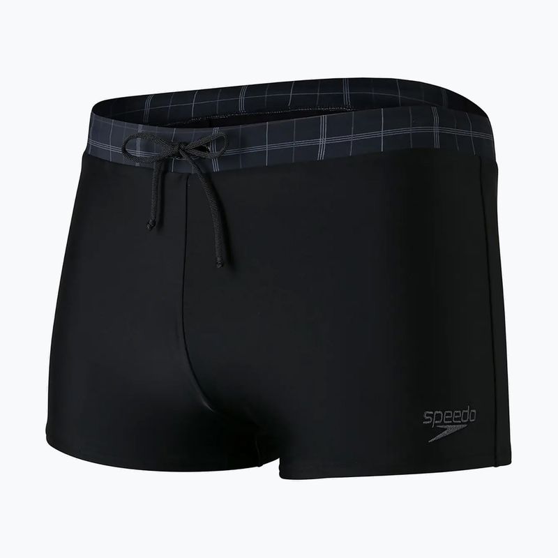 Bokserki pływackie męskie Speedo Valmilton black 5