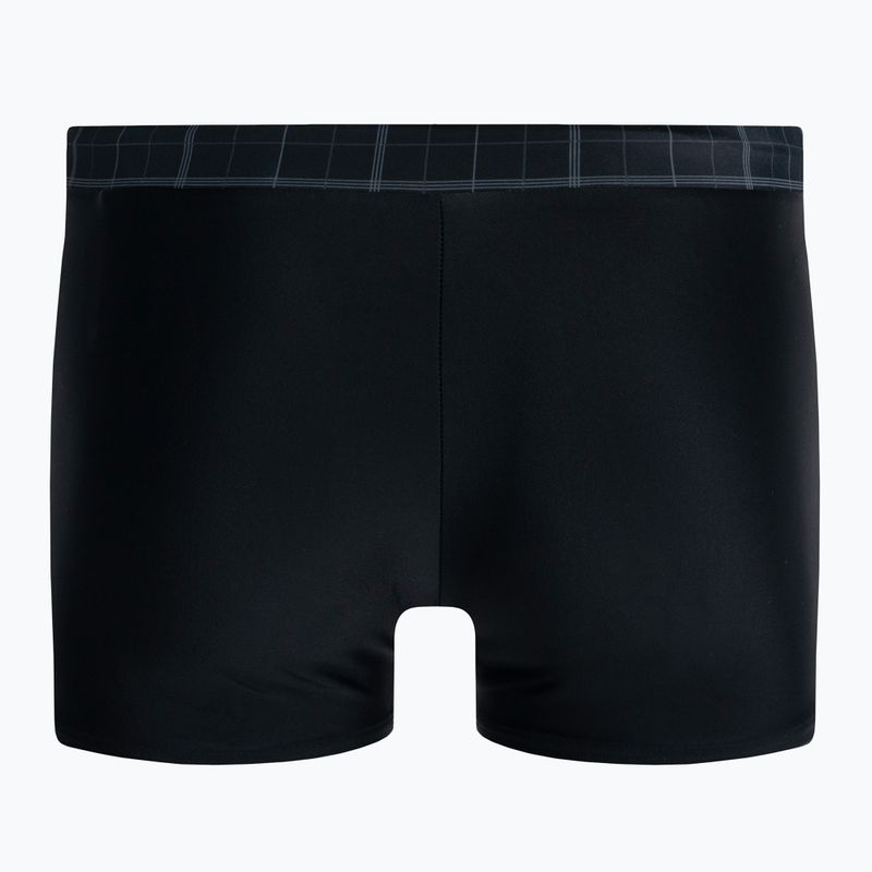 Bokserki pływackie męskie Speedo Valmilton black 2
