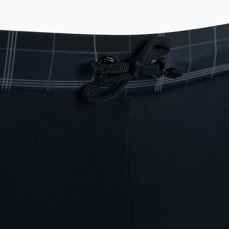 Bokserki pływackie męskie Speedo Valmilton black 3