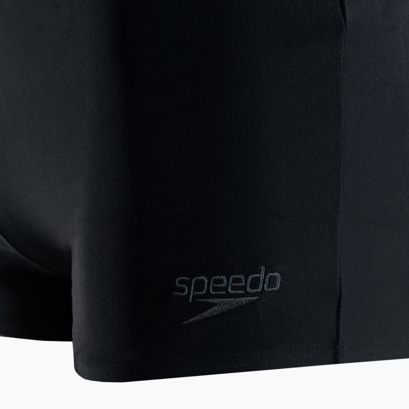 Bokserki pływackie męskie Speedo Valmilton black 4
