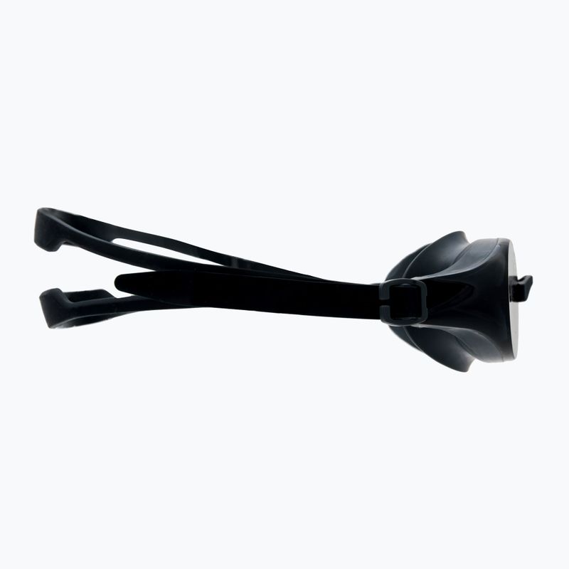 Okulary do pływania Speedo Hydropure black/usa charcoal/smoke 3