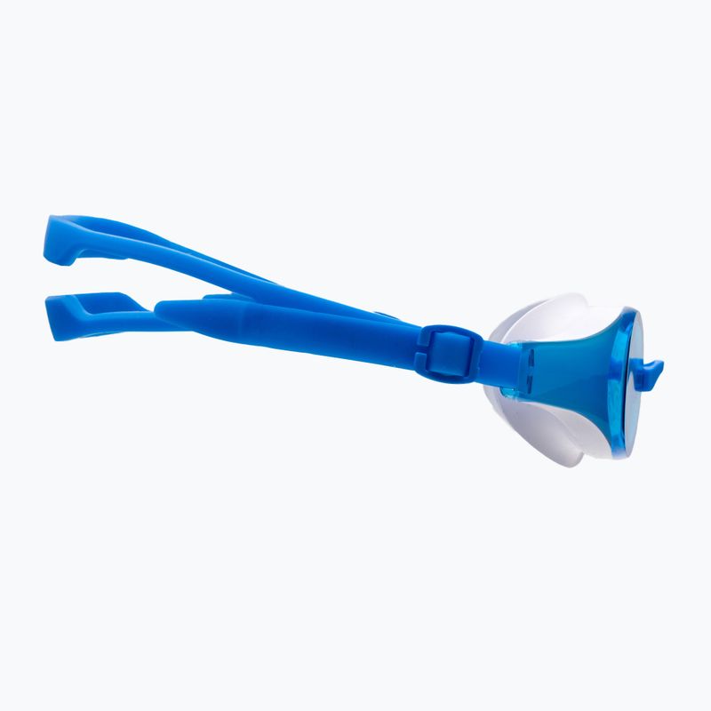 Okulary do pływania Speedo Hydropure blue/white/blue 3