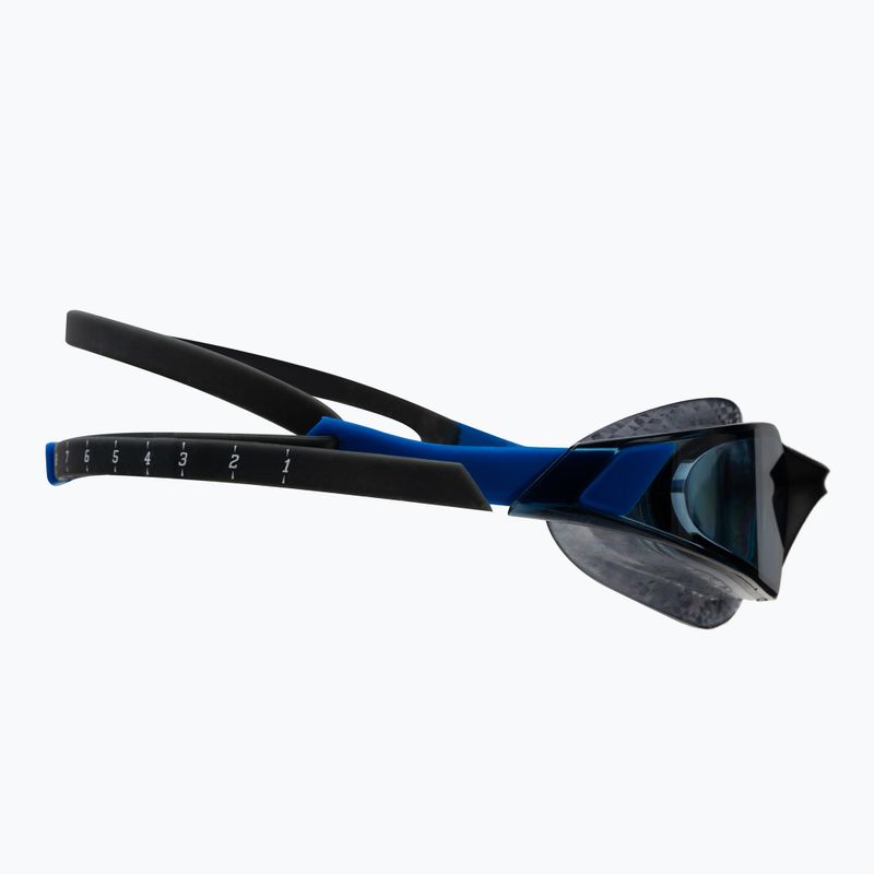 Okulary do pływania Speedo Aquapulse Pro oxid grey/blue flame/bluesmoke 3