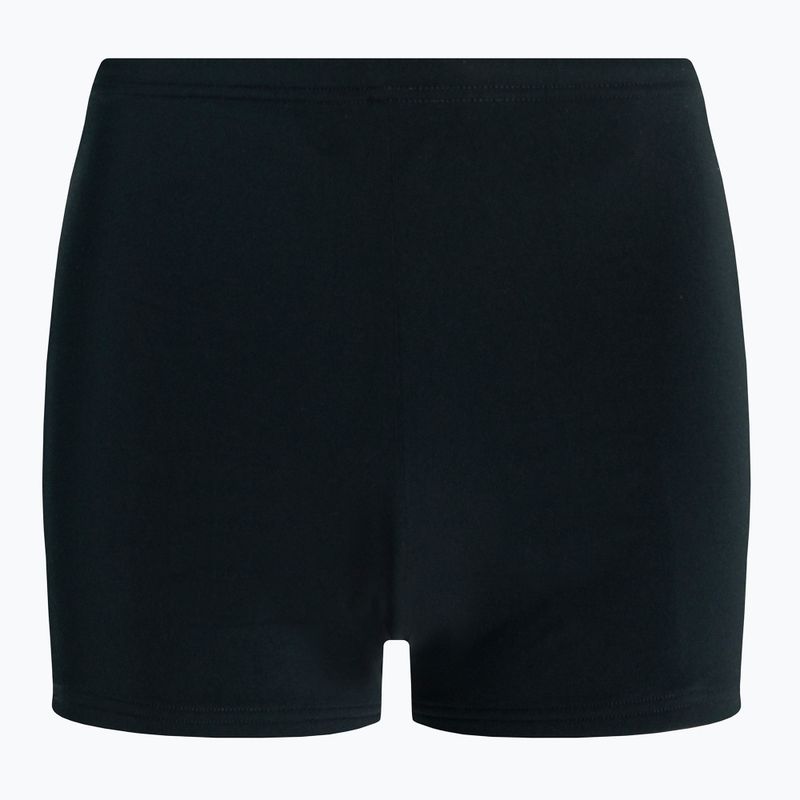 Bokserki pływackie męskie Speedo Boom Logo Splice Aquashort black/grey