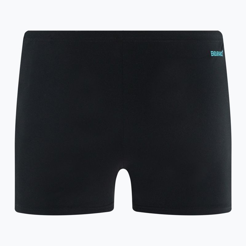 Bokserki pływackie męskie Speedo Boom Logo Splice black/blue 2