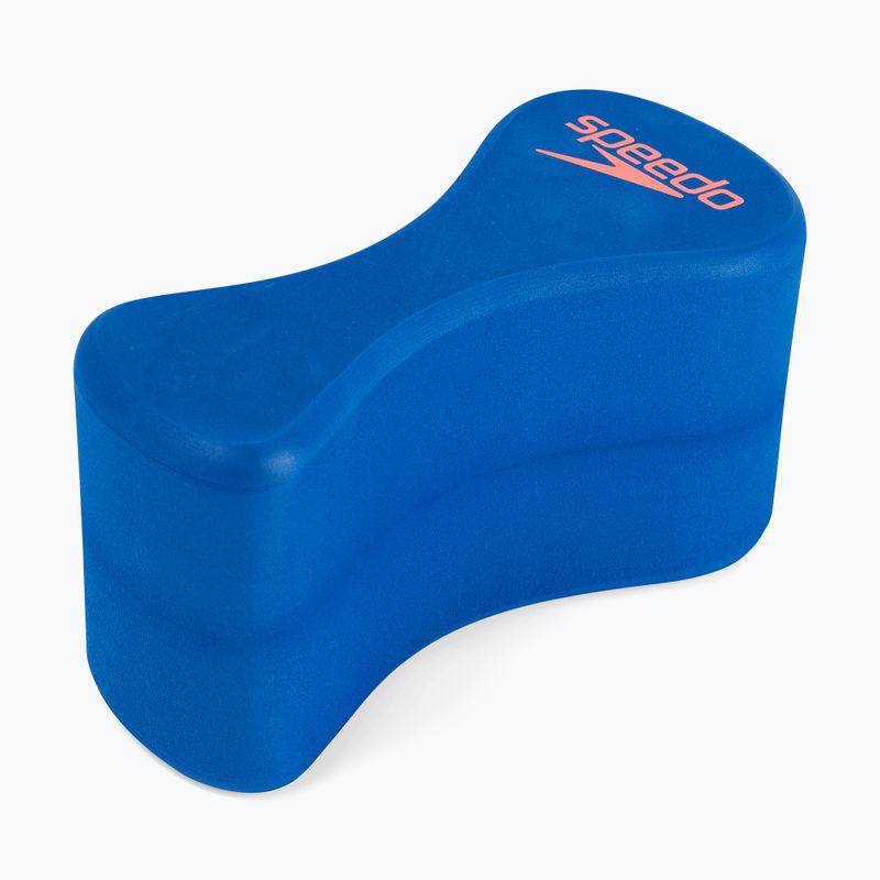 Deska do pływania Speedo Pullbuoy fluro tangerine/blue flame 3