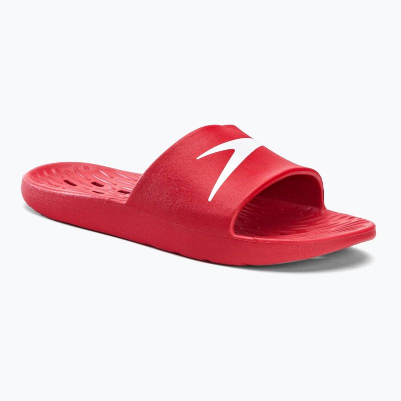 Klapki męskie Speedo Slide fed red