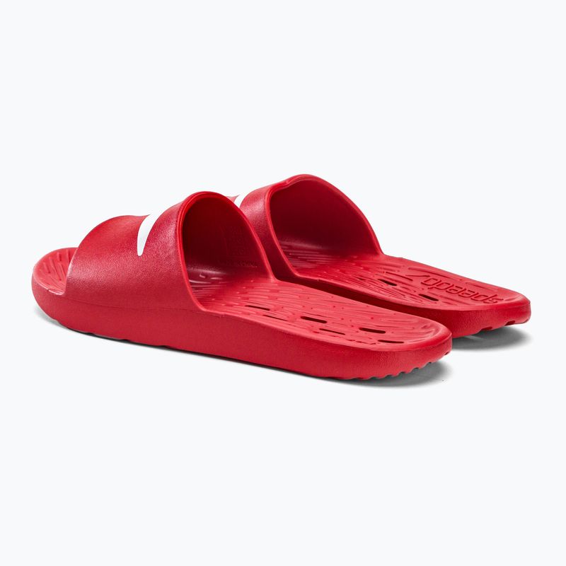 Klapki męskie Speedo Slide AM fed red 3