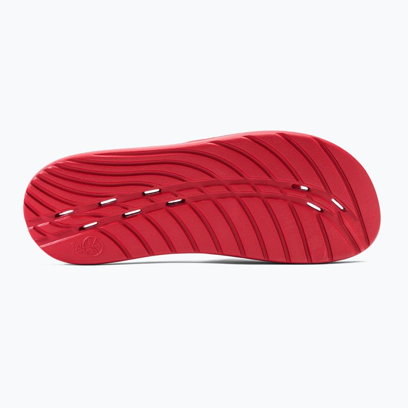 Klapki męskie Speedo Slide AM fed red 4