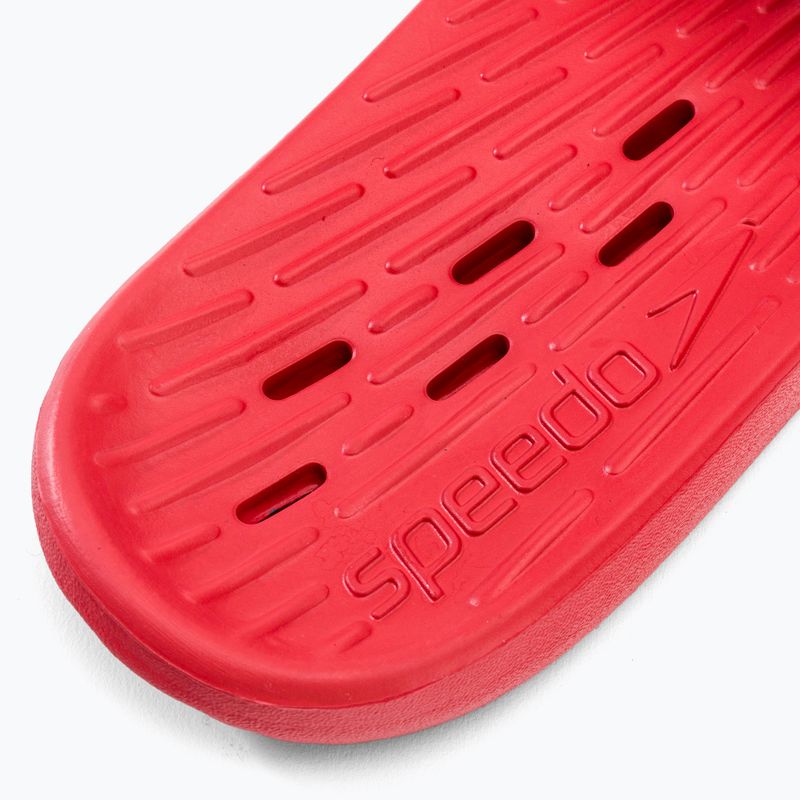 Klapki męskie Speedo Slide fed red 8