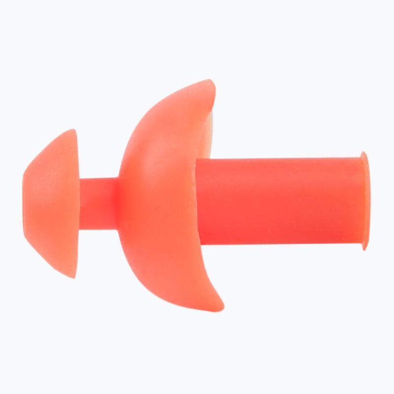 Zatyczki do uszu dziecięce Speedo Ergo dragonfire orange 2