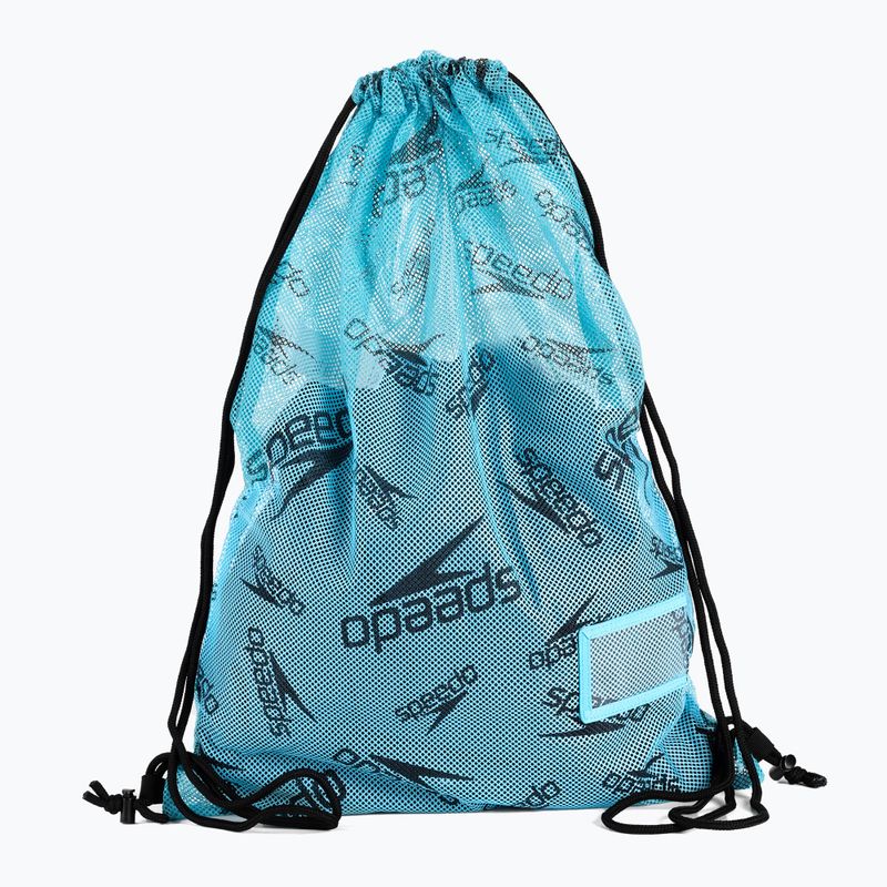 Worek pływacki Speedo Printed Mesh blue/black
