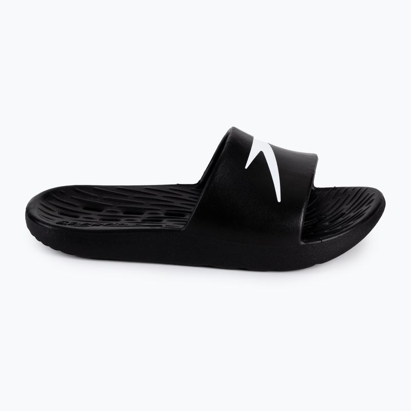 Klapki damskie Speedo Slide black 2