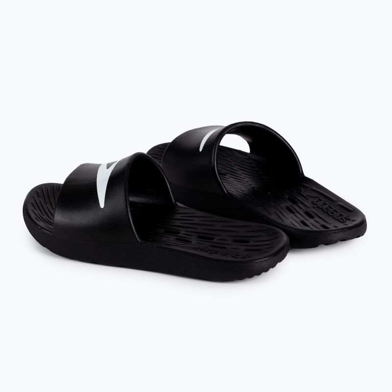 Klapki damskie Speedo Slide AF black 3